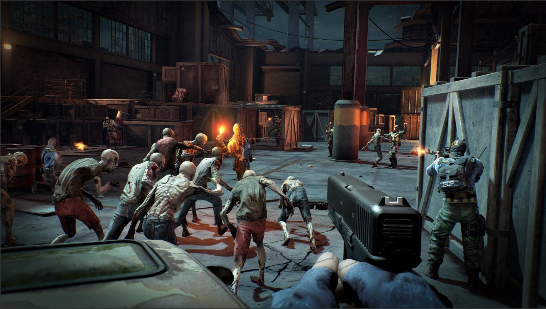 Dead Alliance PS4 - PAL ESP - Nuevo Dead Alliance PS4 - PAL ESP - Nuevo